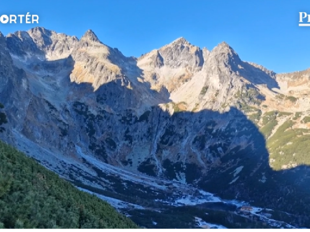 Vysoké Tatry, mReportér
