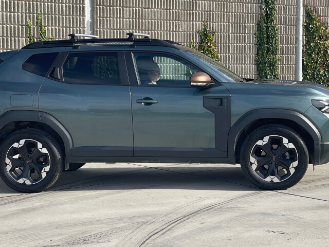 Dacia Duster TCe 130 Extreme 4x4 (2024)