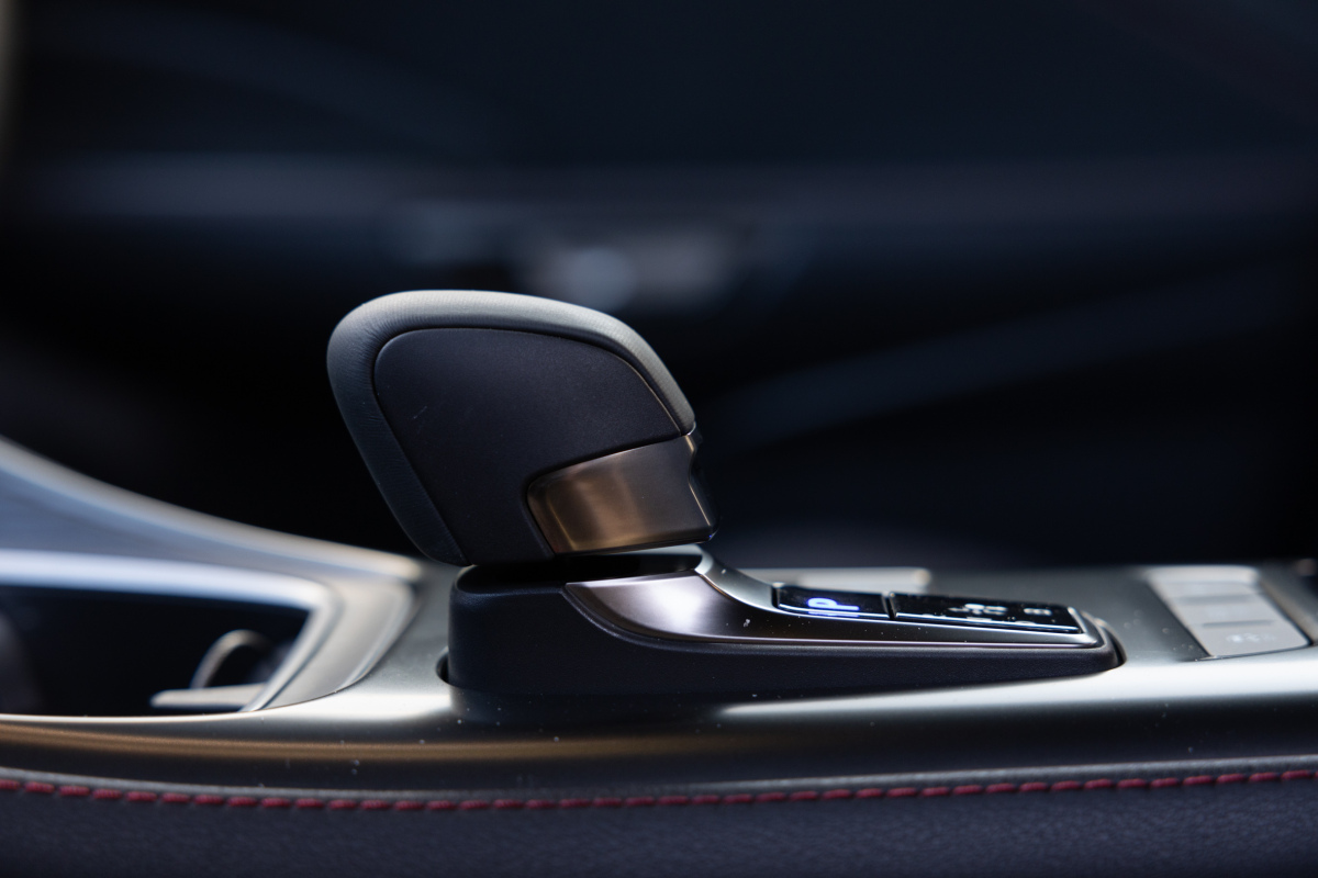 Lexus LBX Hybrid FWD - test 2024
