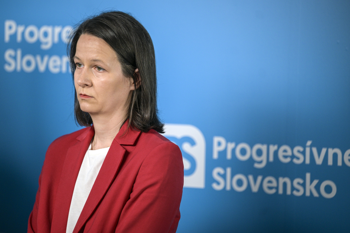 Zuzana Števulová