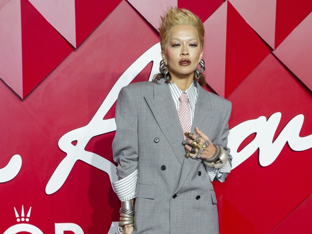 Britain The Fashion Awards