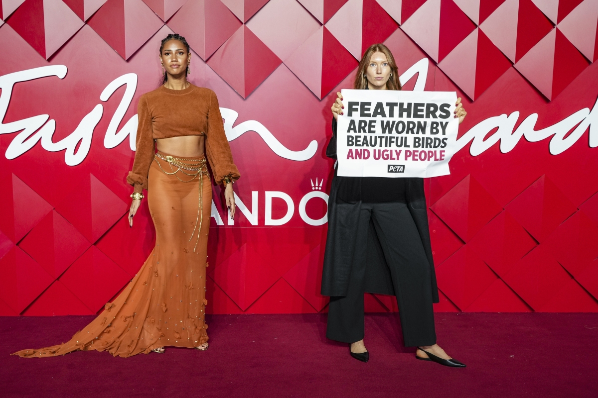 Britain The Fashion Awards