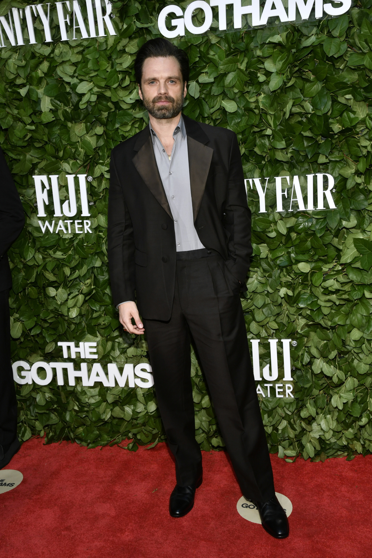 Herec Sebastian Stan.