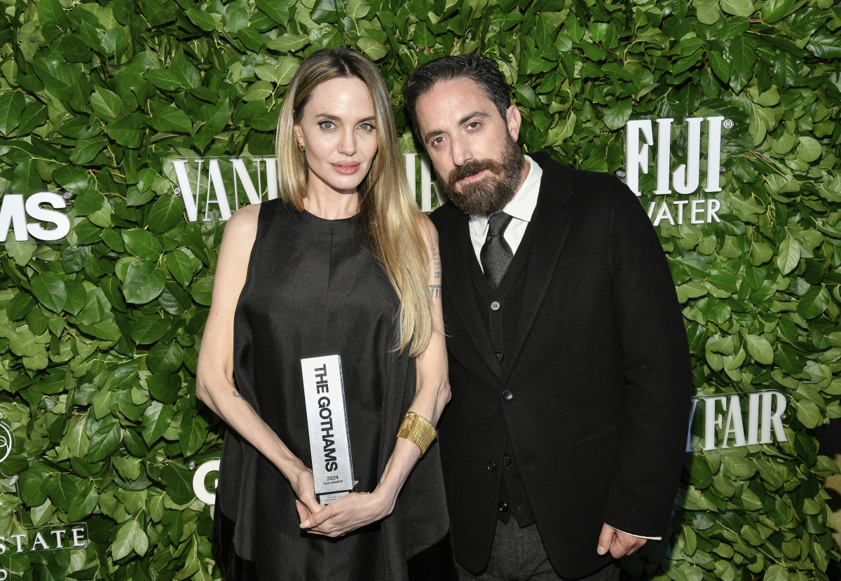 The Gothams 2024 Film Awards - Winners Room