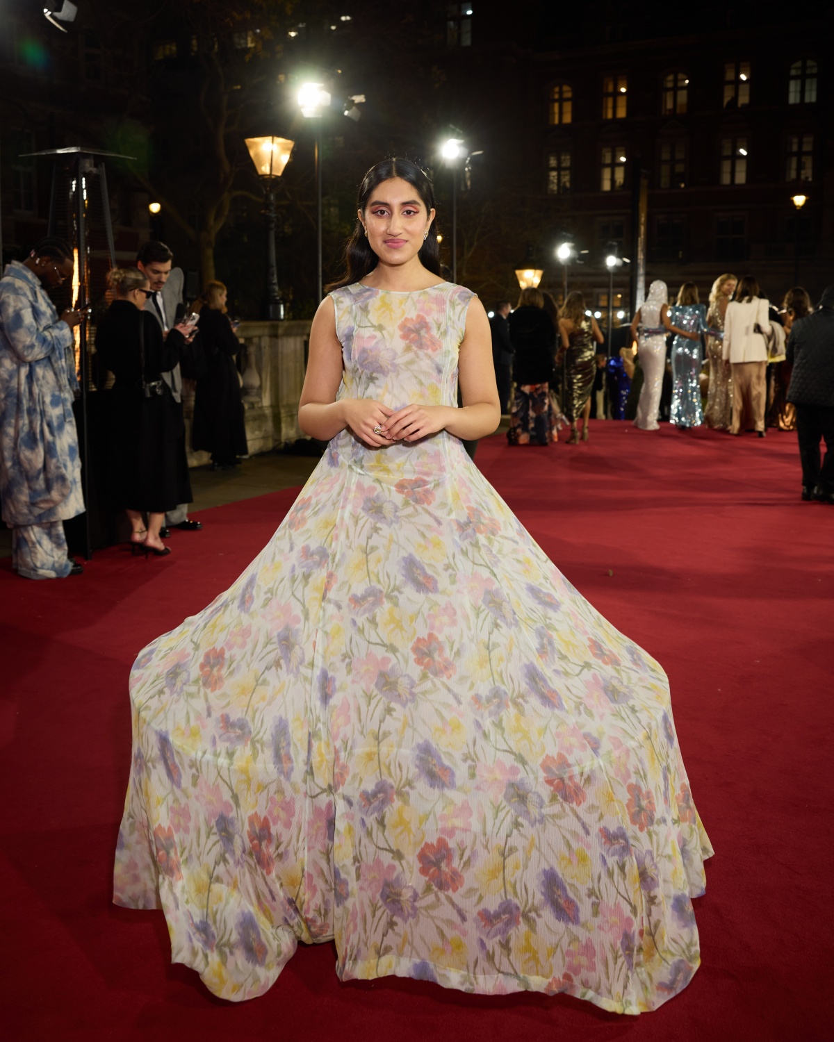 BritishFashion Council Host 2024 Fashion Awards, London.