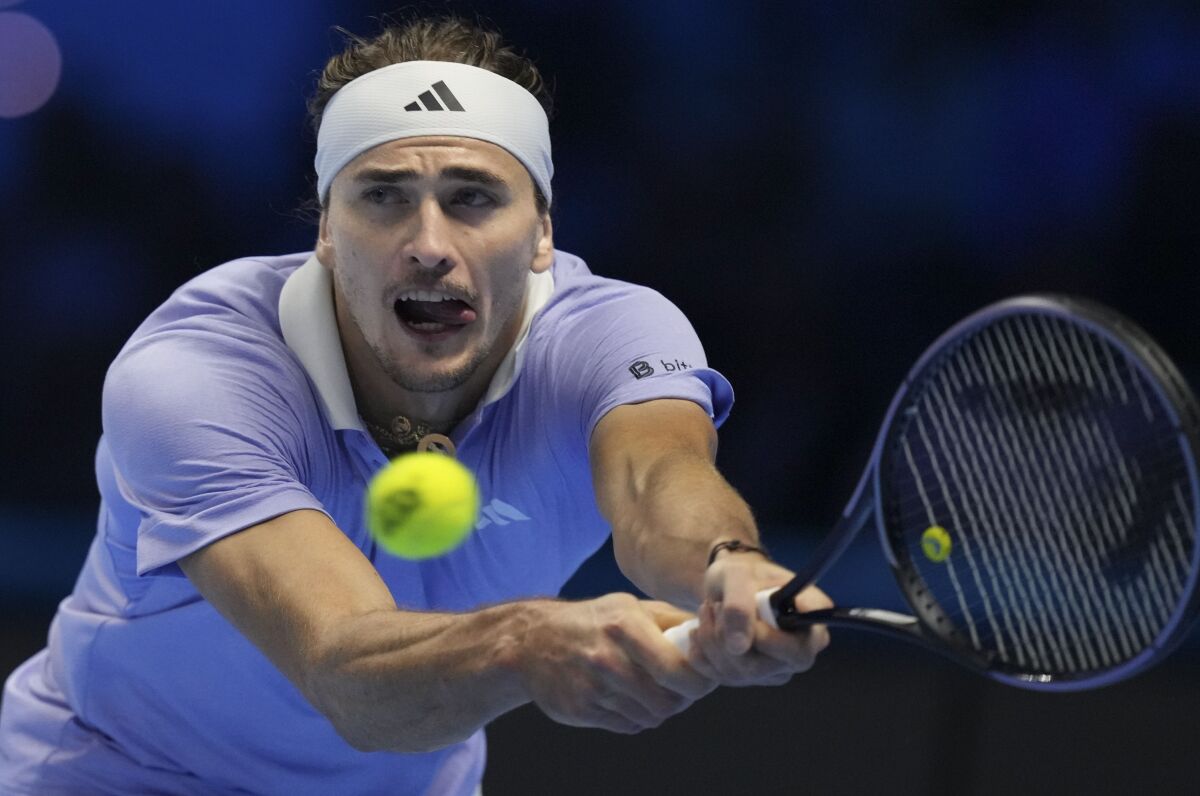 05. Alexander Zverev