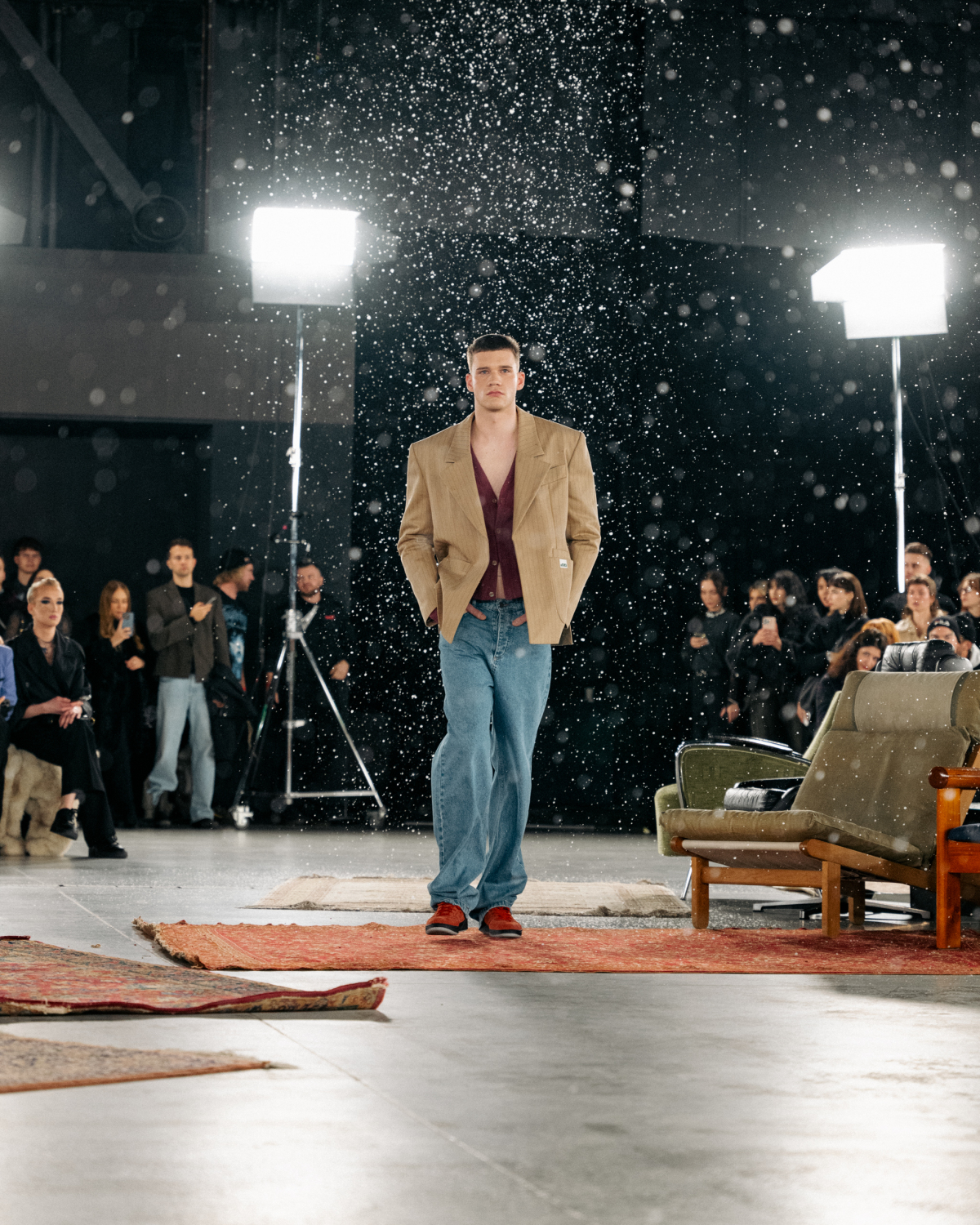 JAN 12 SHOW, Jan Černý, Jan Sociéte