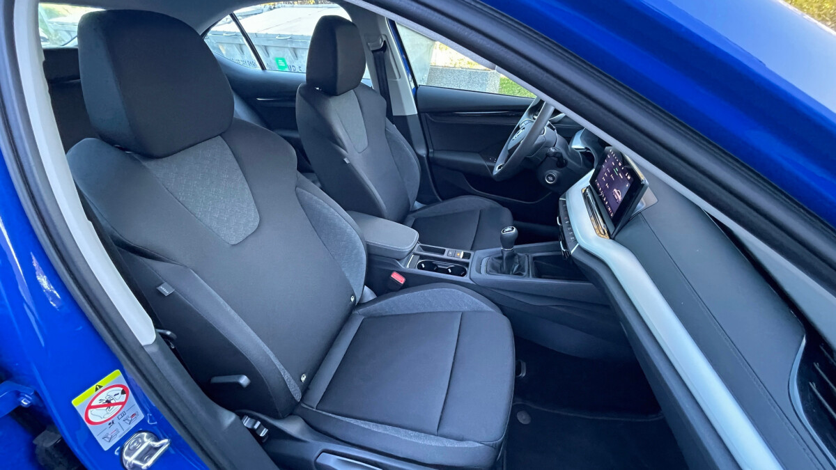 Škoda Octavia Drive 1,5 TSI (2024)