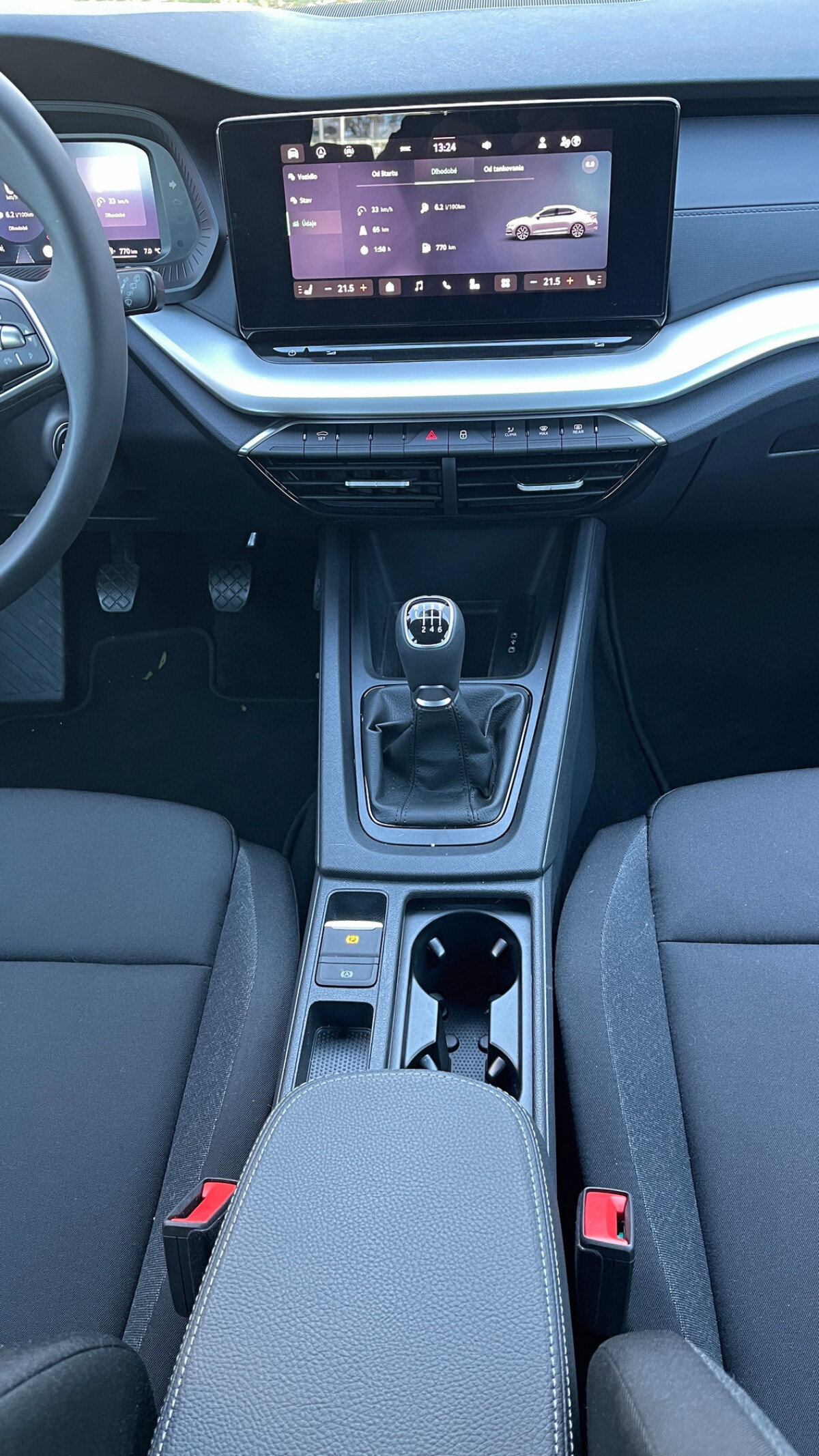 Škoda Octavia Drive 1,5 TSI (2024)