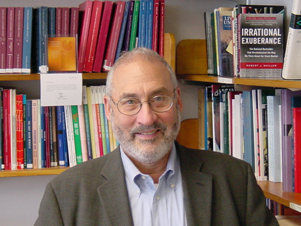 Joseph Stiglitz