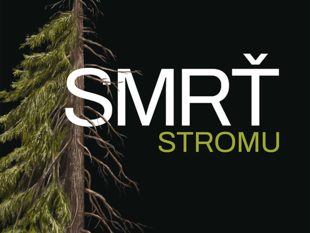 Kniha 49 Smrt-stromu obalka titulka