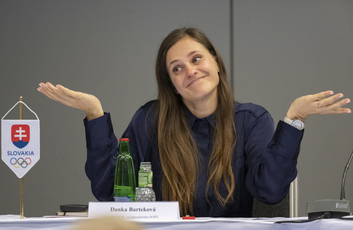 Danka Barteková