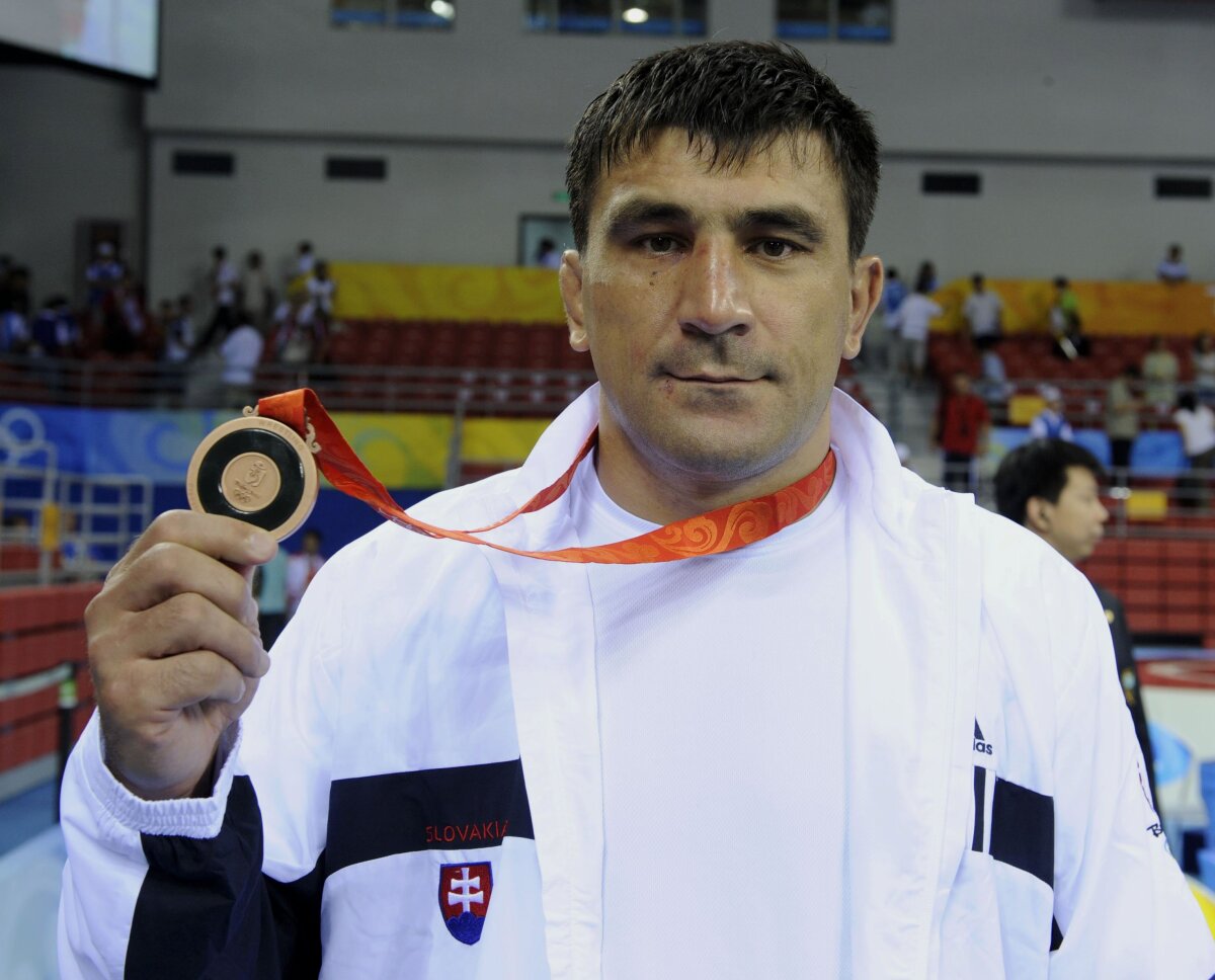 David Musuľbes