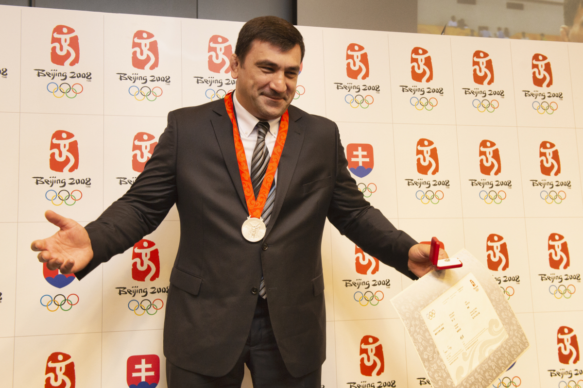 David Musuľbes