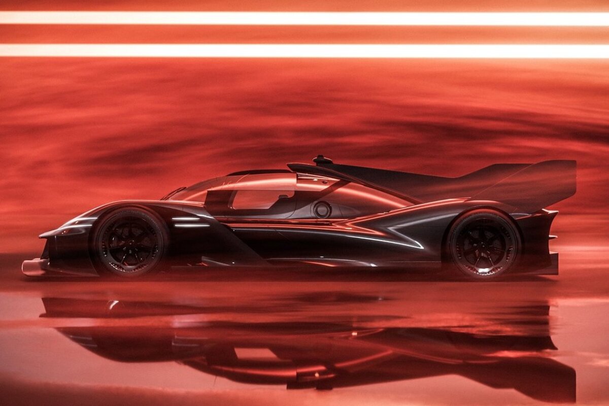 Genesis GMR-001 Hypercar Concept - 2024