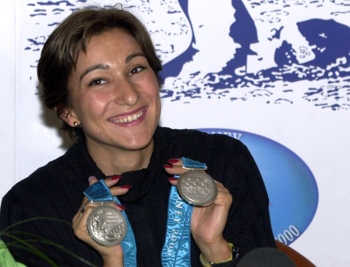 Martina Moravcová