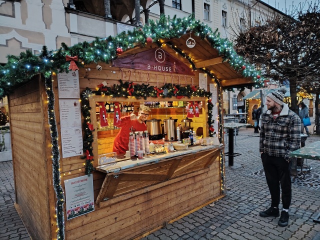 vianočné trhy, Banská Bystrica