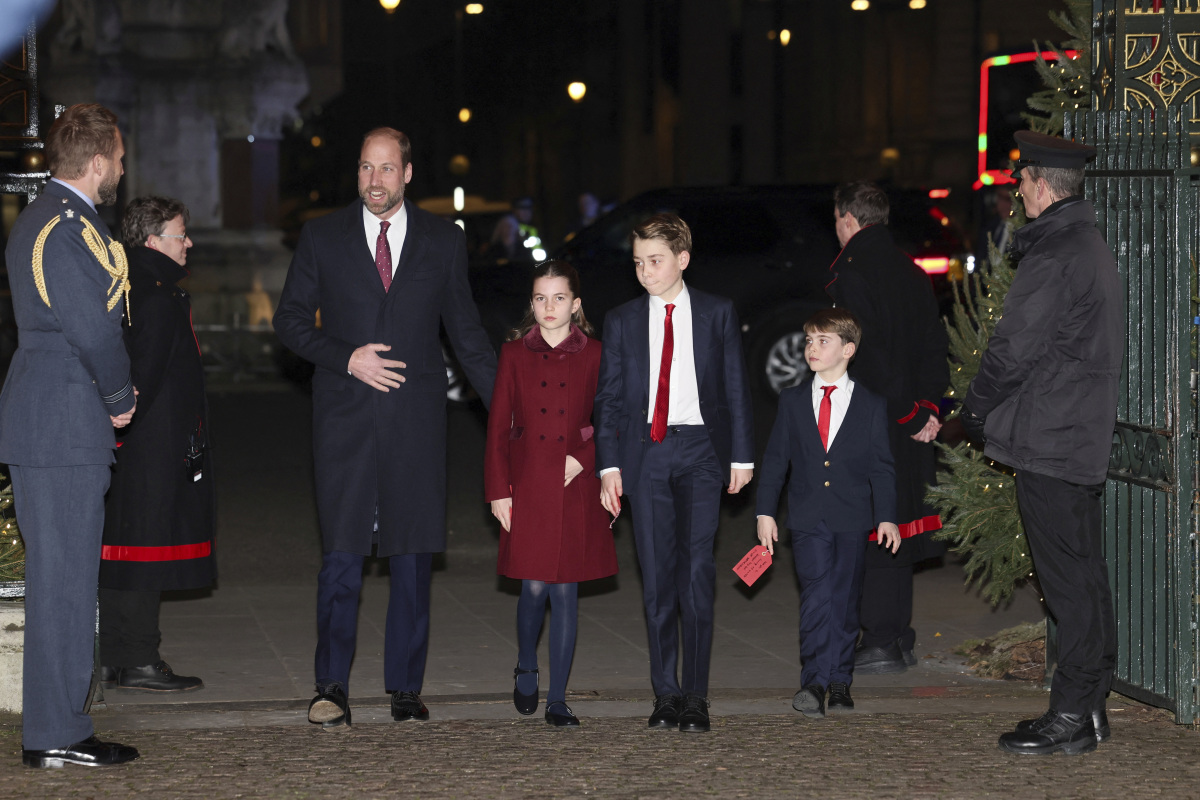 Britain Royals