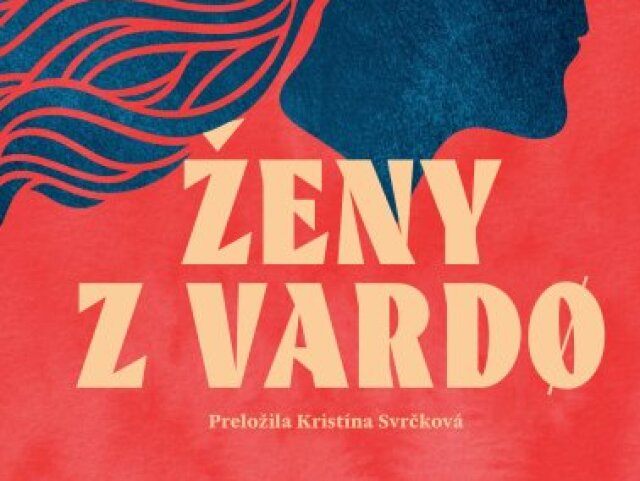 kniha zeny z vardo