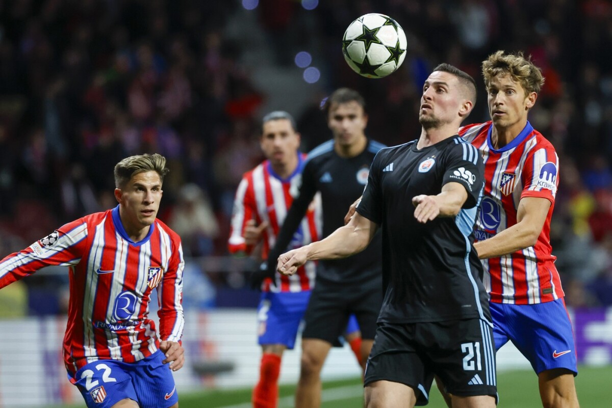 06. Madrid - Slovan