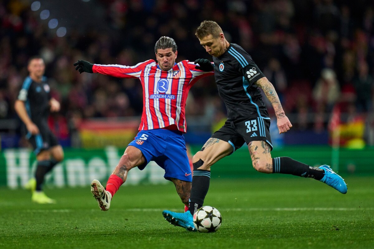 07. Madrid - Slovan