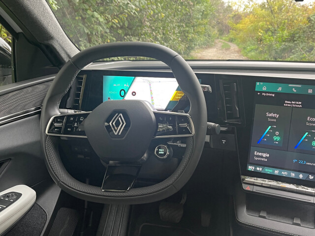 Renault Scenic E-Tech (2024)