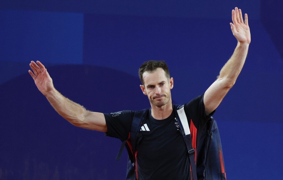 Andy Murray 1