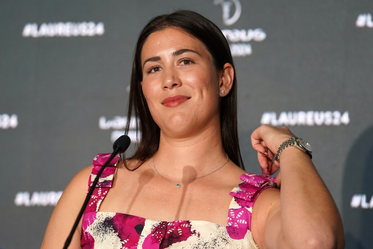 Garbiñe Muguruzaová 1