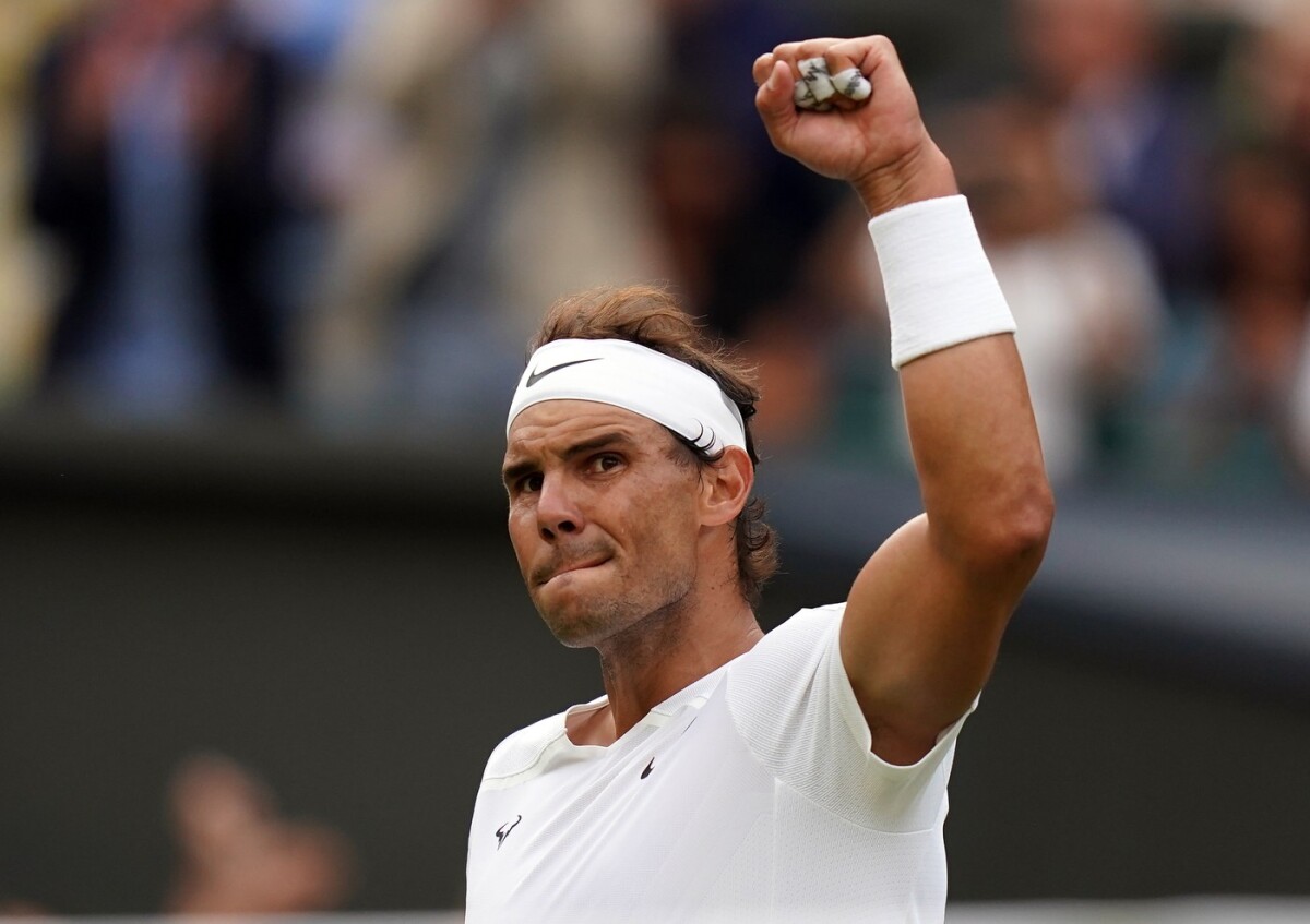 Rafael Nadal 1