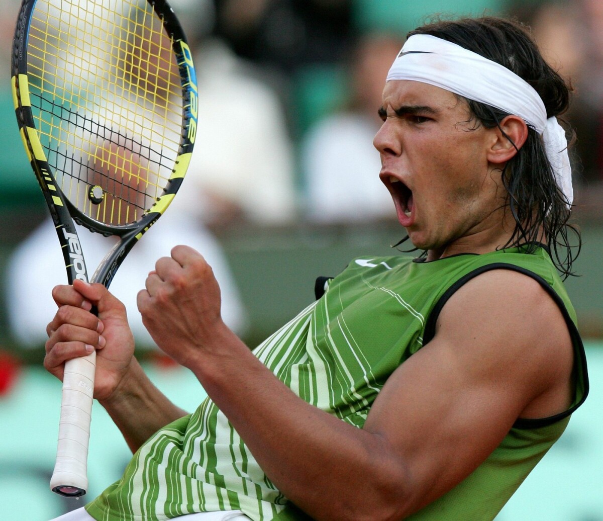 Rafael Nadal 2