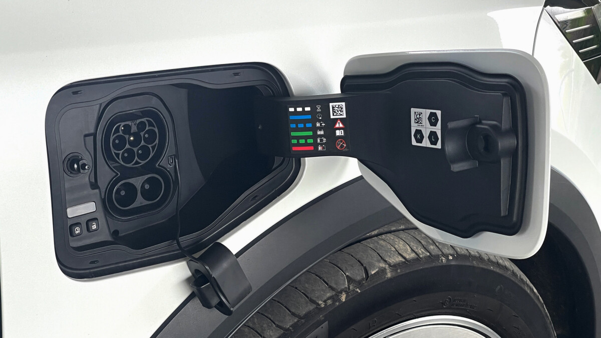 Renault Scenic E-Tech (2024)