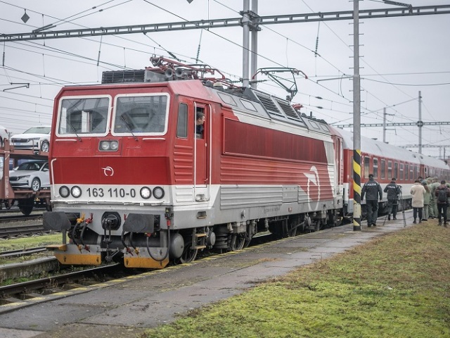 Nove vlakove spojenie z Kyjeva do Bratslavy 15122024