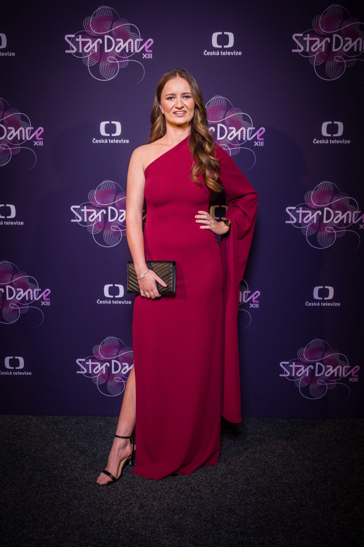 Tenistka Barbora Krejčíková. 