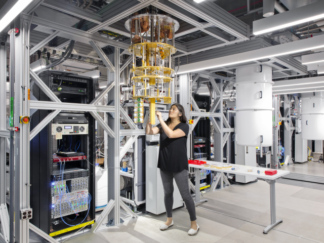IBM Quantum Lab, kvantovy pocitac, kvantove pocitace, kvantum