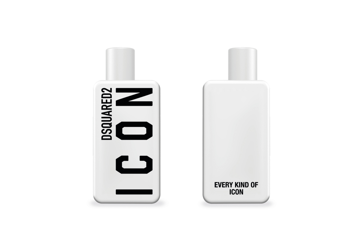 Dsquared2 ICON pour Femme Ed P 100ml flakon