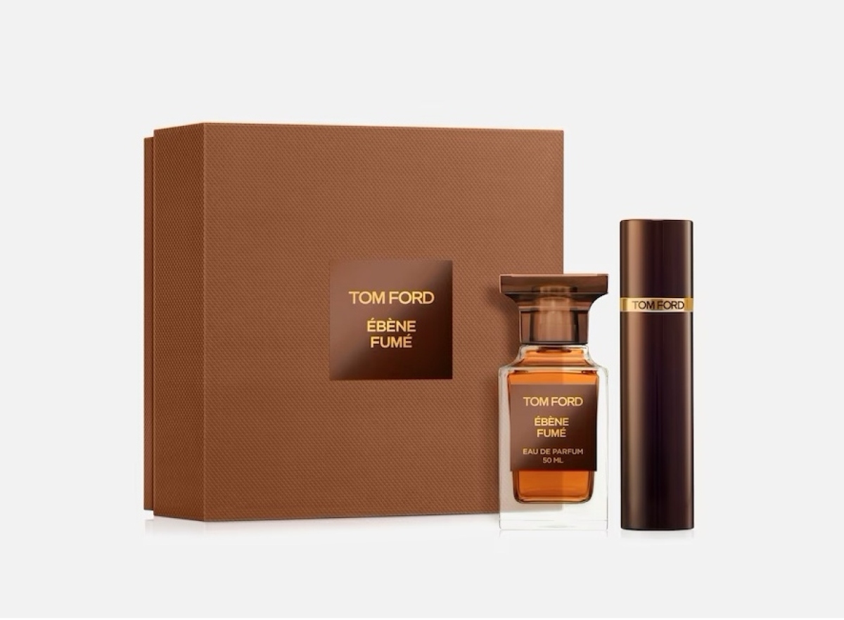 TOM FORD Ébène Fumé