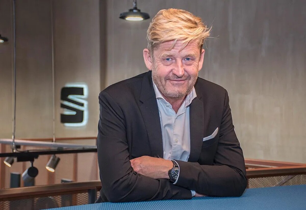 Wayne Griffiths