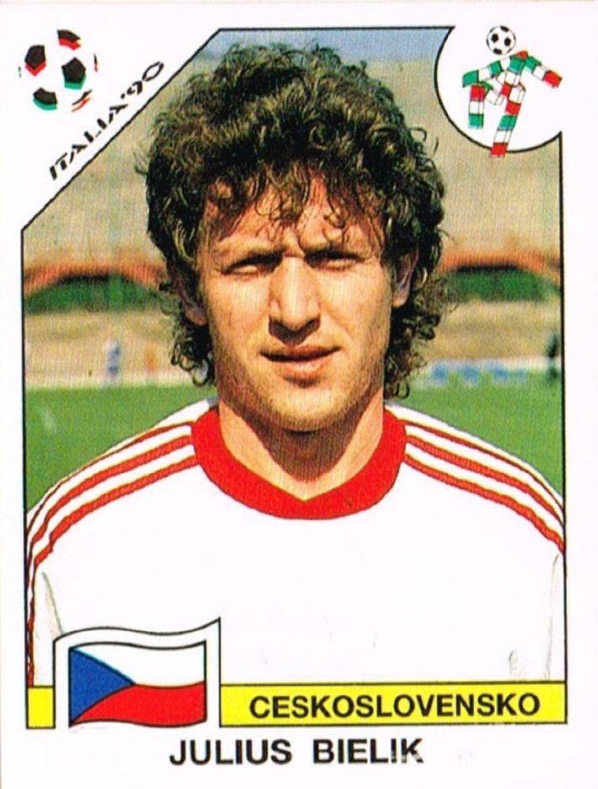 01. Július Bielik