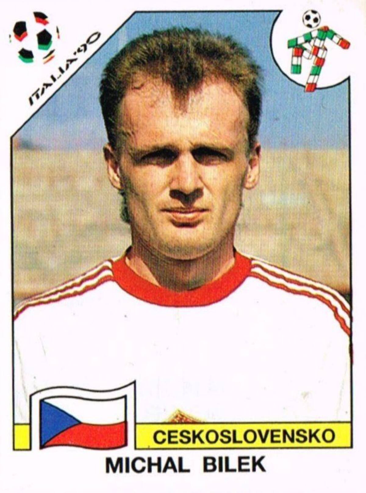 03. Michal Bílek