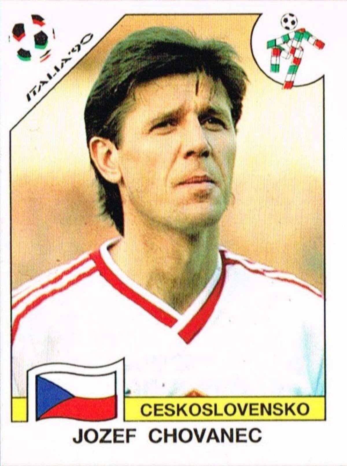 11. Jozef Chovanec