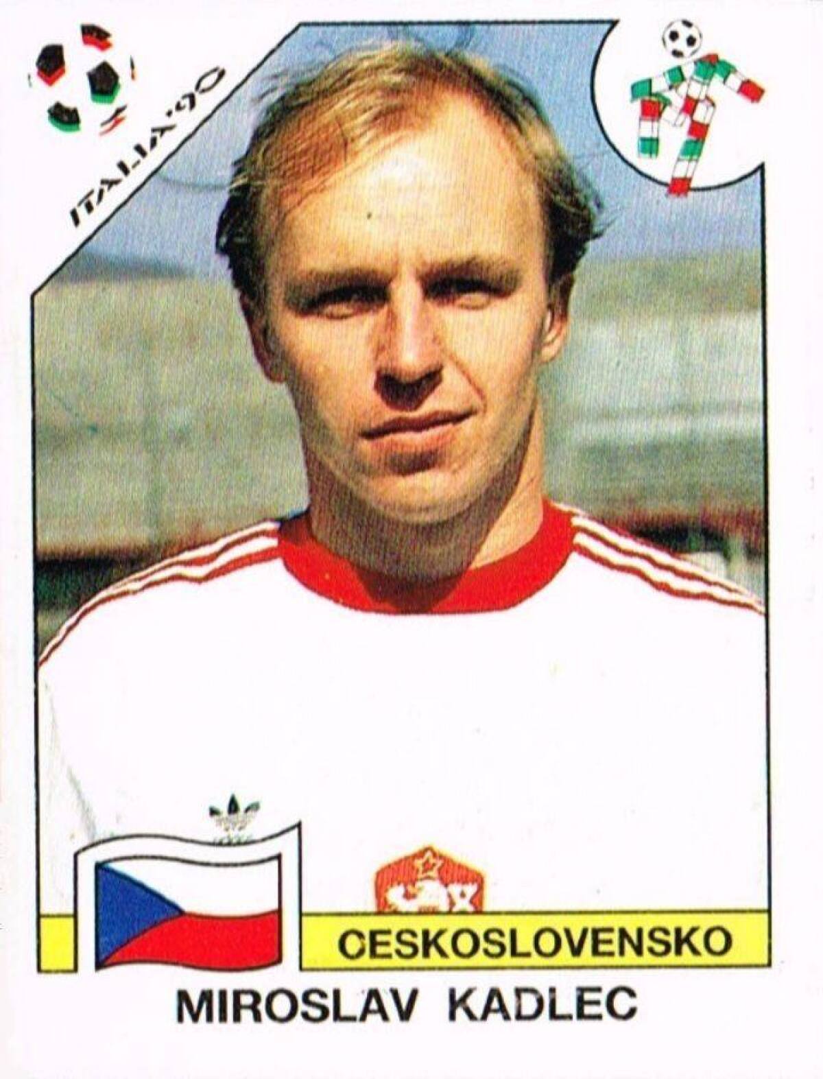 13. Miroslav Kadlec
