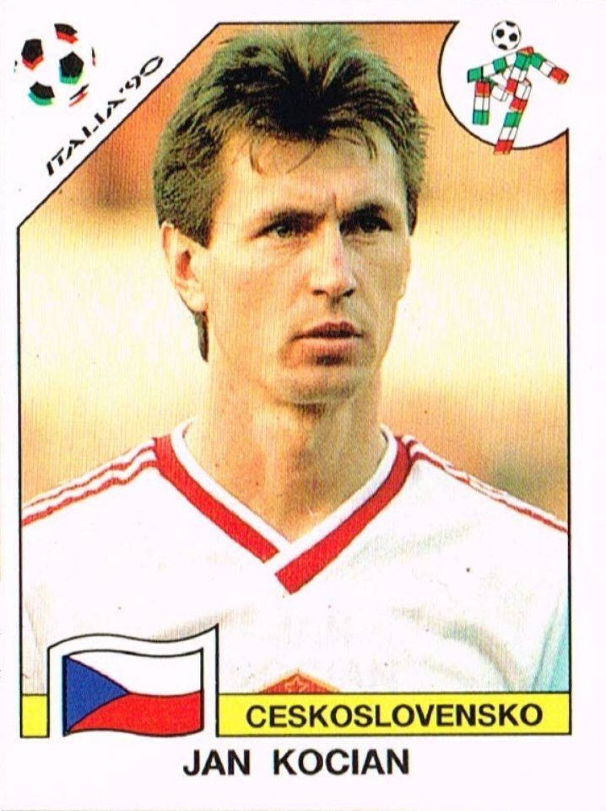 15. Ján Kocian