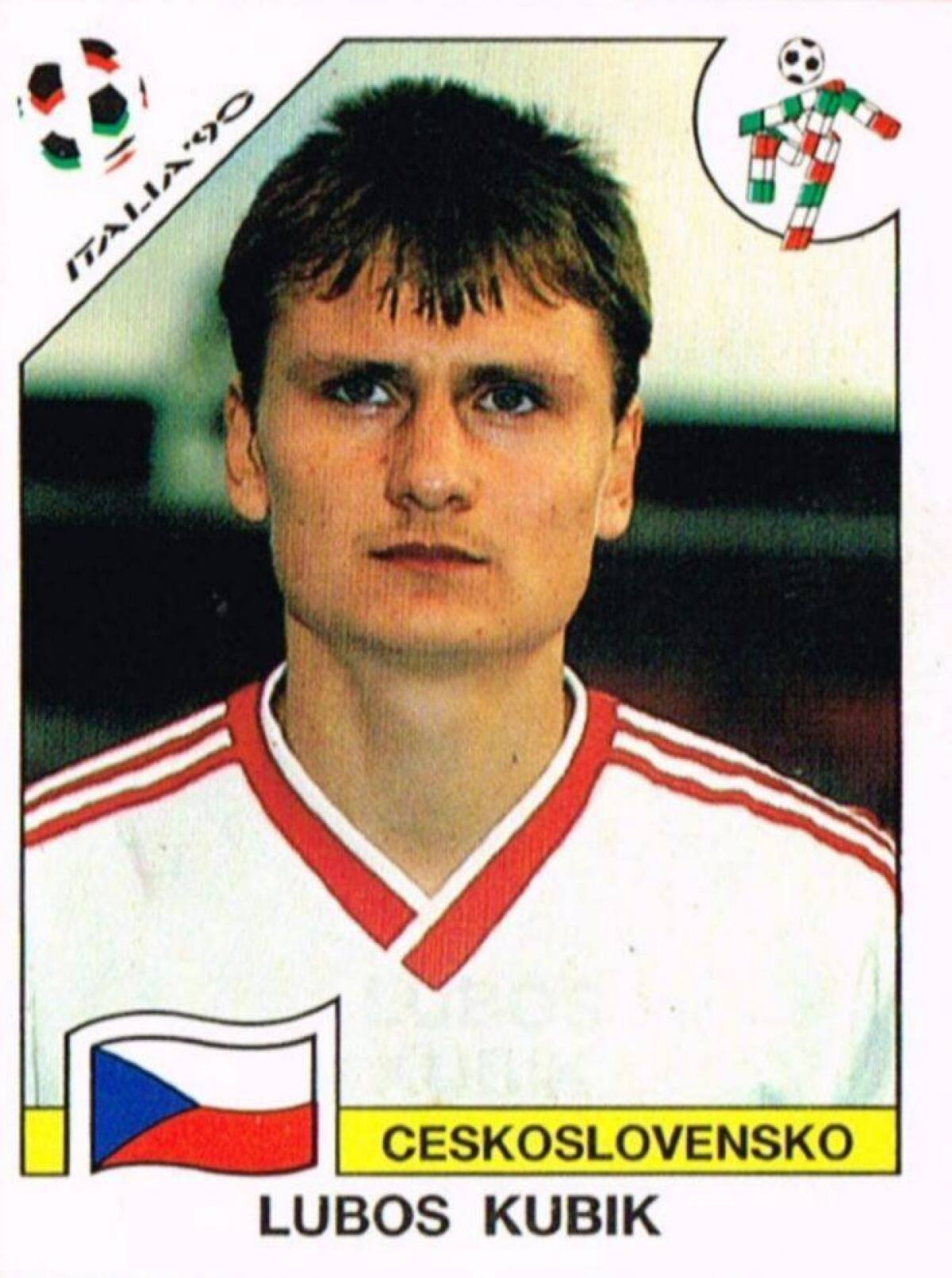 17. Luboš Kubík