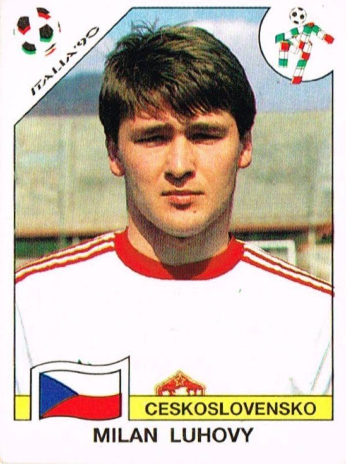 19. Milan Luhový