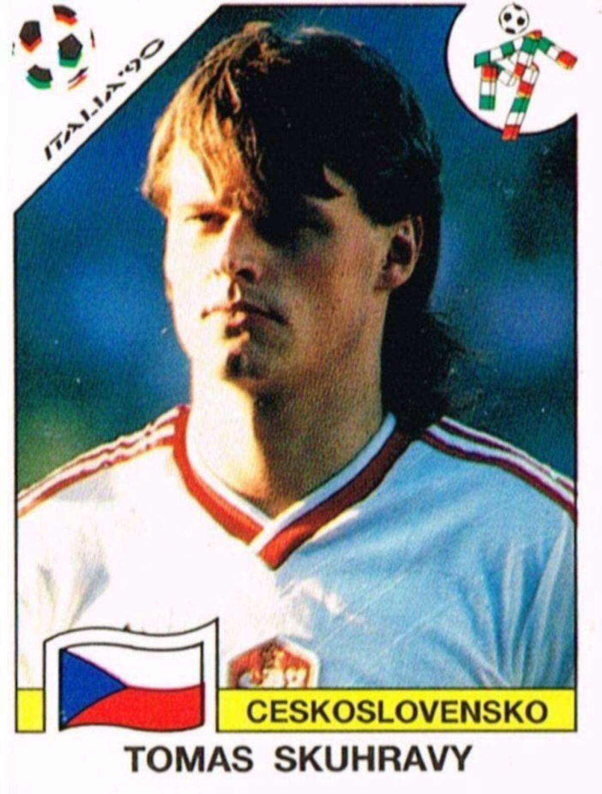 27. Tomáš Skuhravý