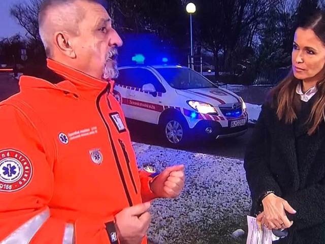 Jozef Minár ako niekdajší vedúci Strediska odbornej prípravy OS ZZS v médiách často informoval o základoch poskytovania prvej pomoci.