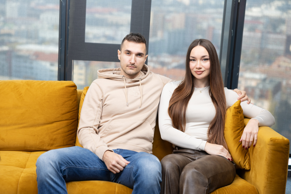 Patrik Valko, Valden, Sára Štangelová