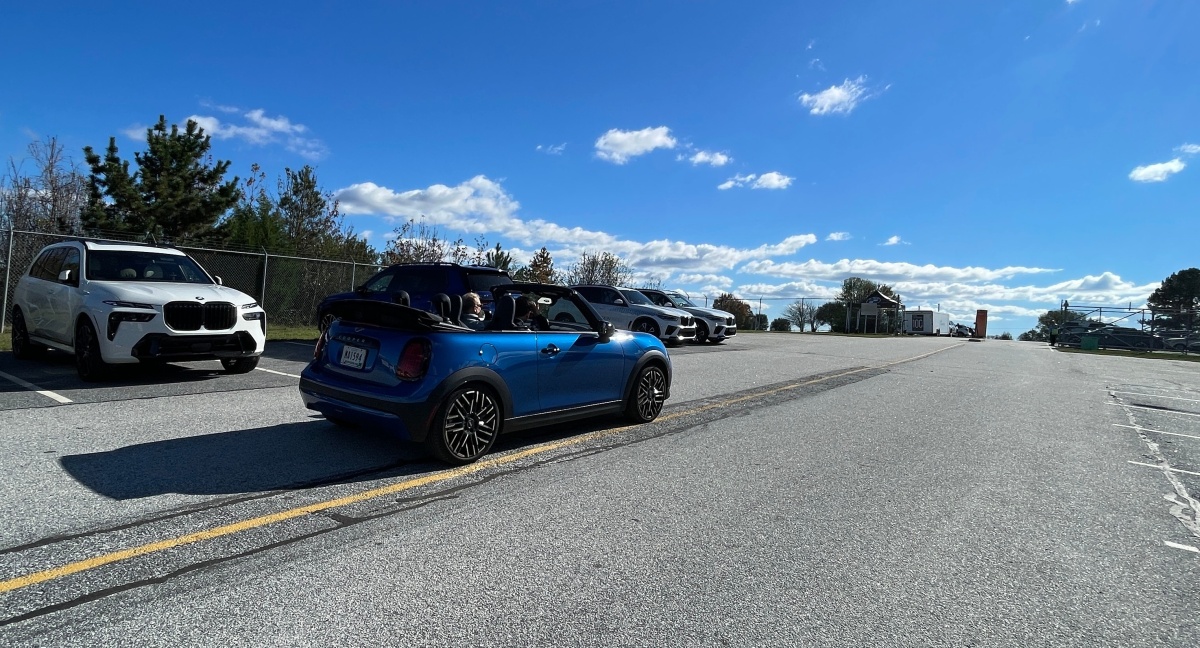Mini Cooper Convertible (2025)