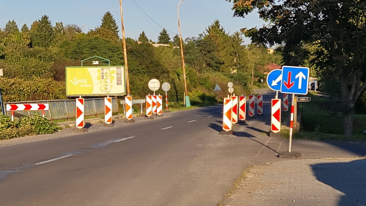 Zuzeny most v Lucenci