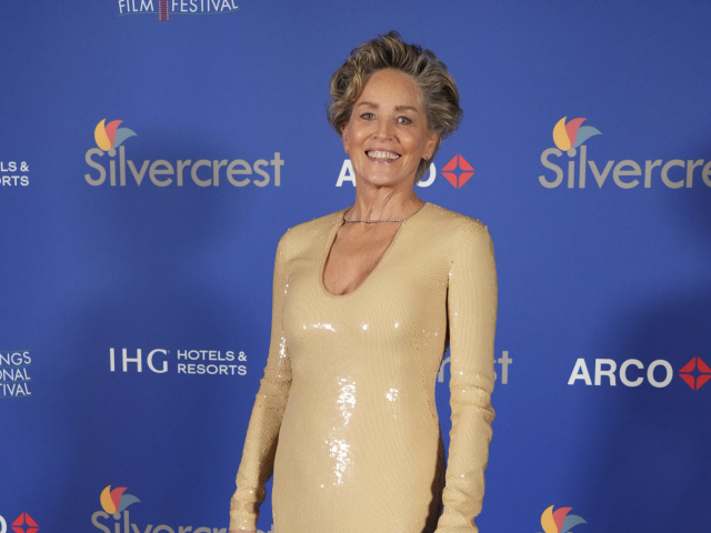 Sharon Stone 